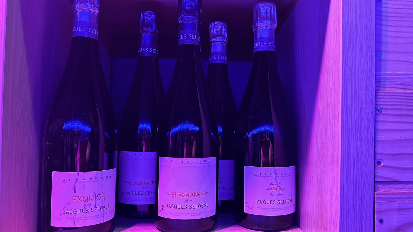 lot Selosse + leroy