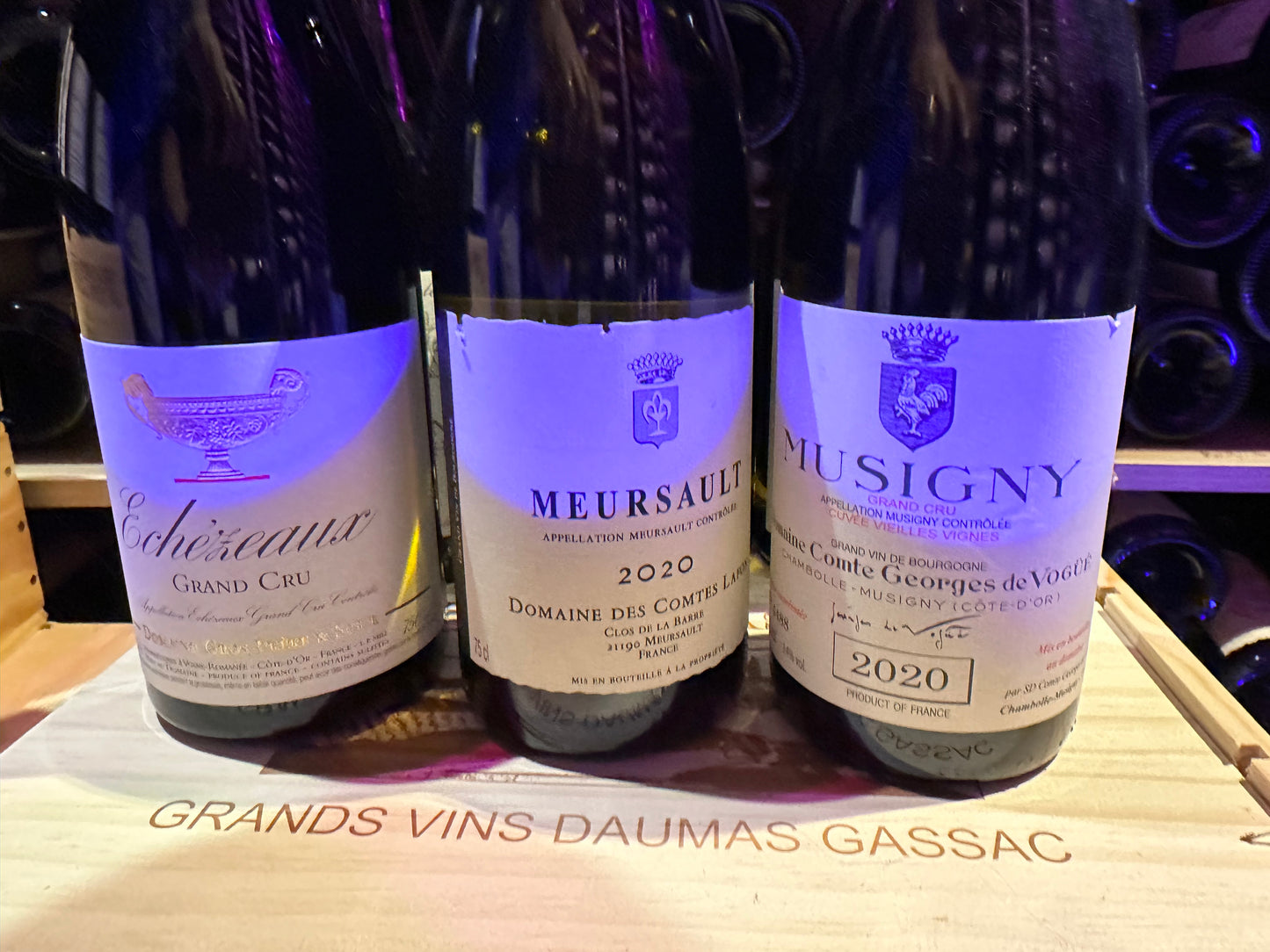 Lot de vogue+ lafon
