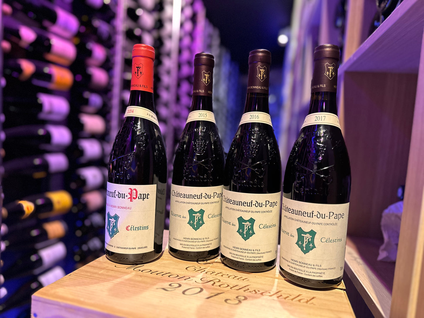 Réserve des Celestins - Henri Bonneau & Fils