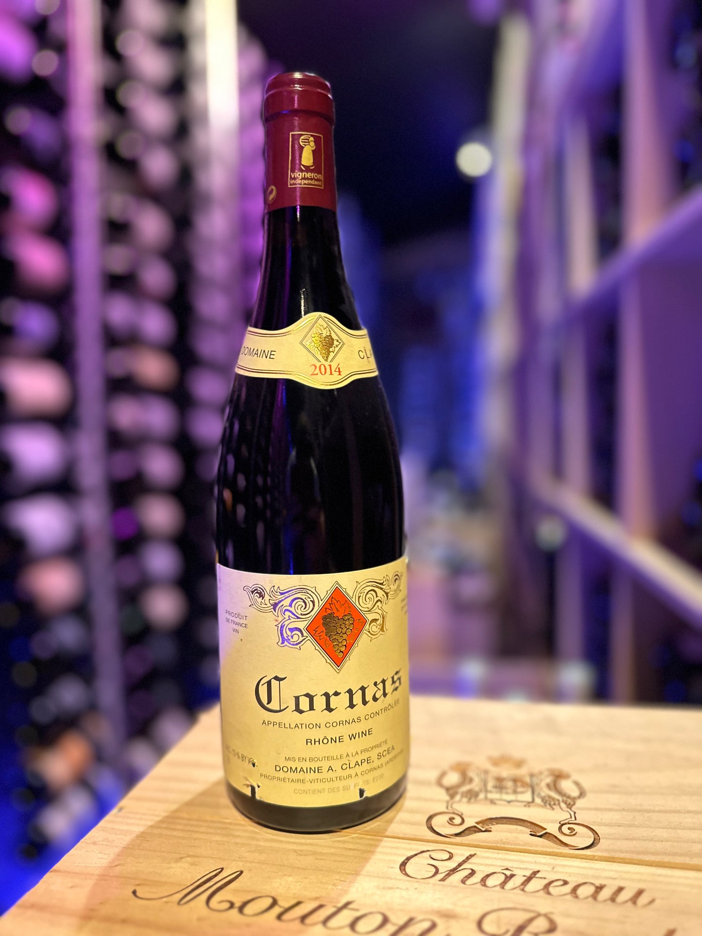 Cornas Auguste Clape 2014