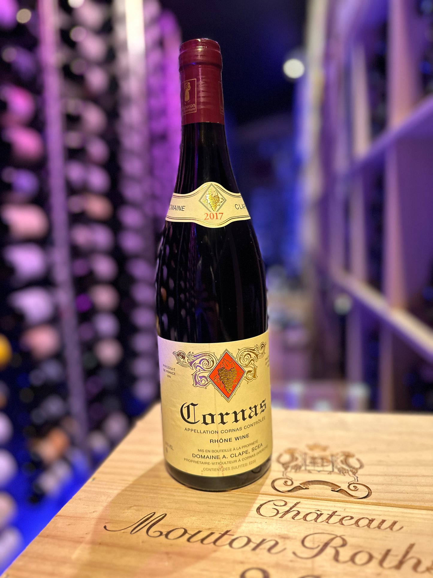 Cornas Auguste Clape 2017