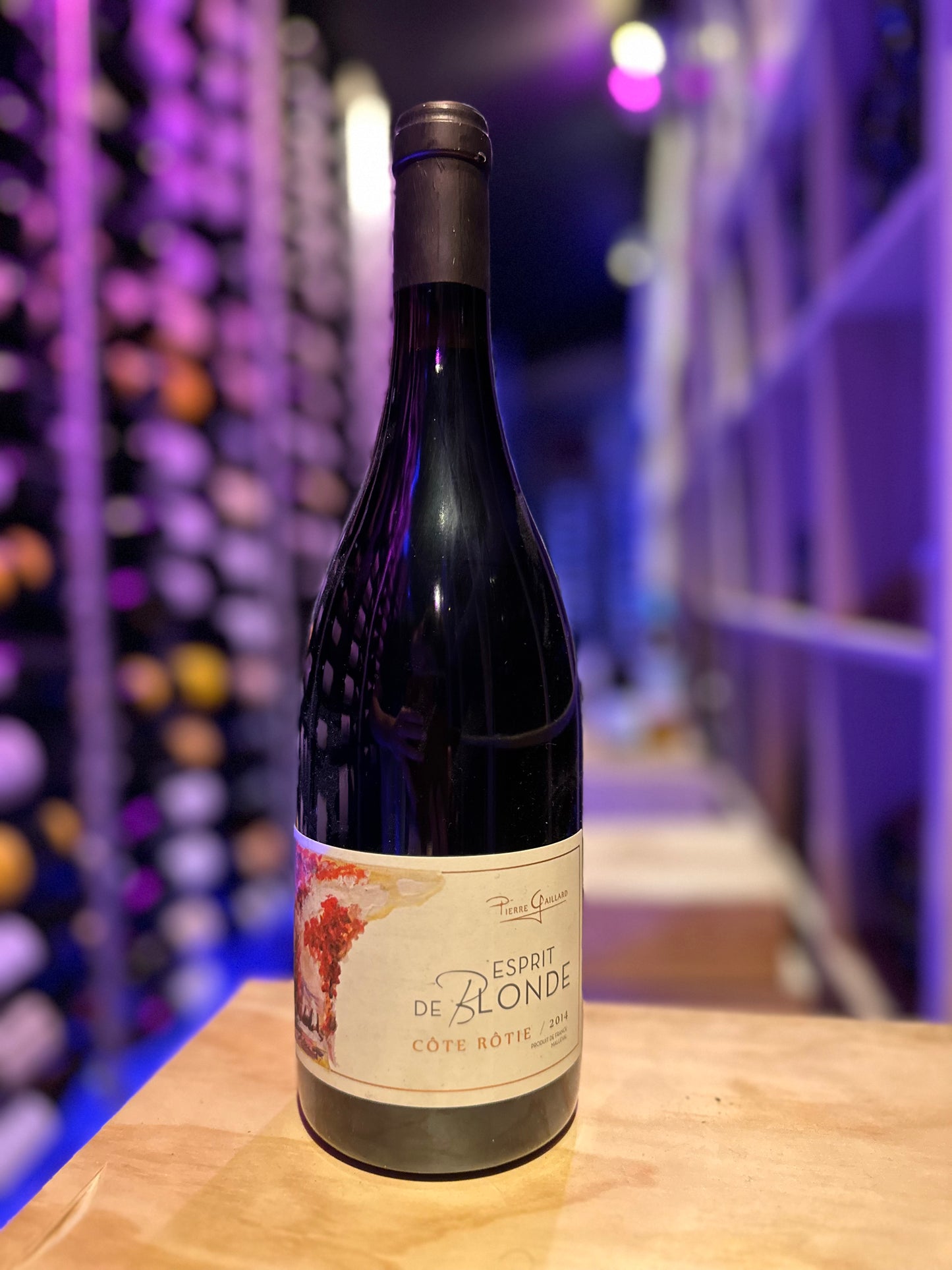 Esprit de Blonde - 2014