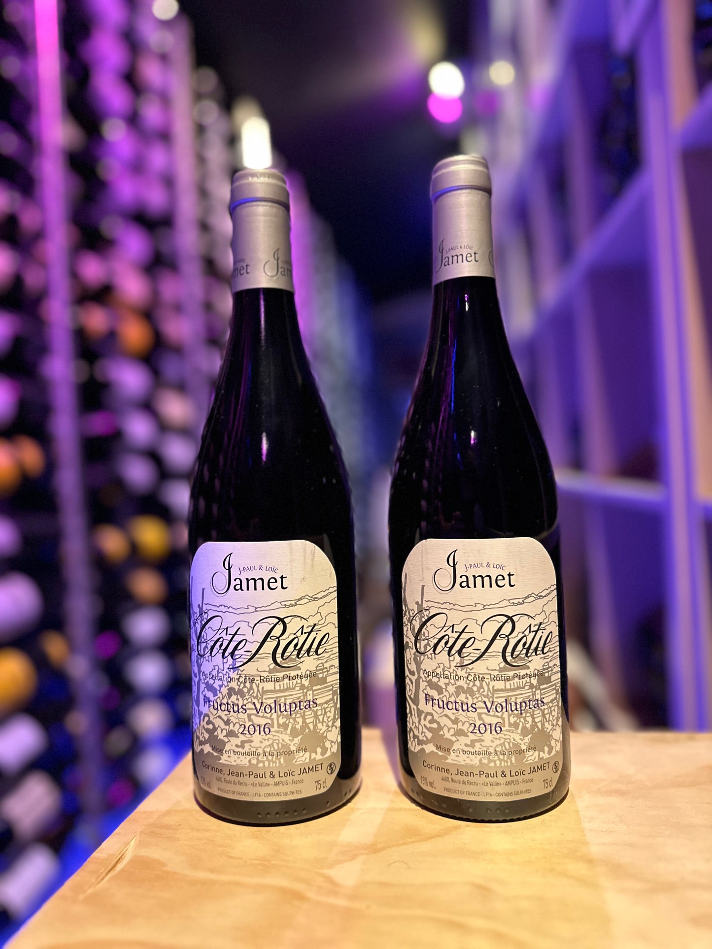 Jamet - Fructus Voluptas 2016