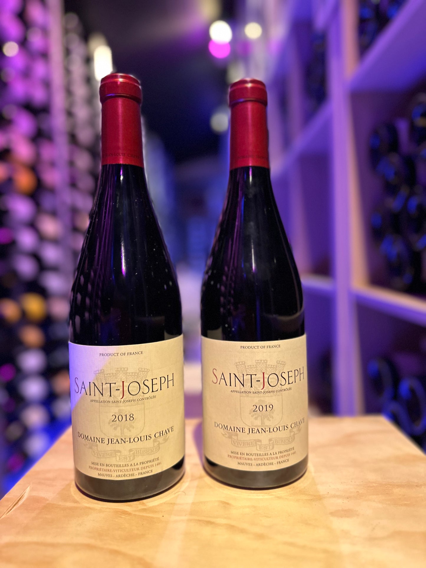 Jean-Louis-Chave - Saint-Joseph