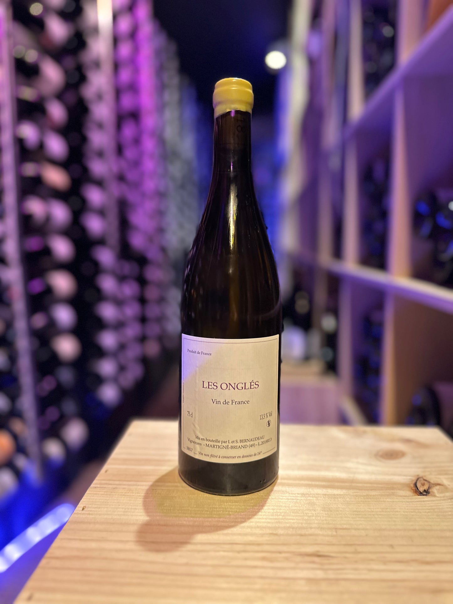 Les Onglés - Stéphane Bernaudeau