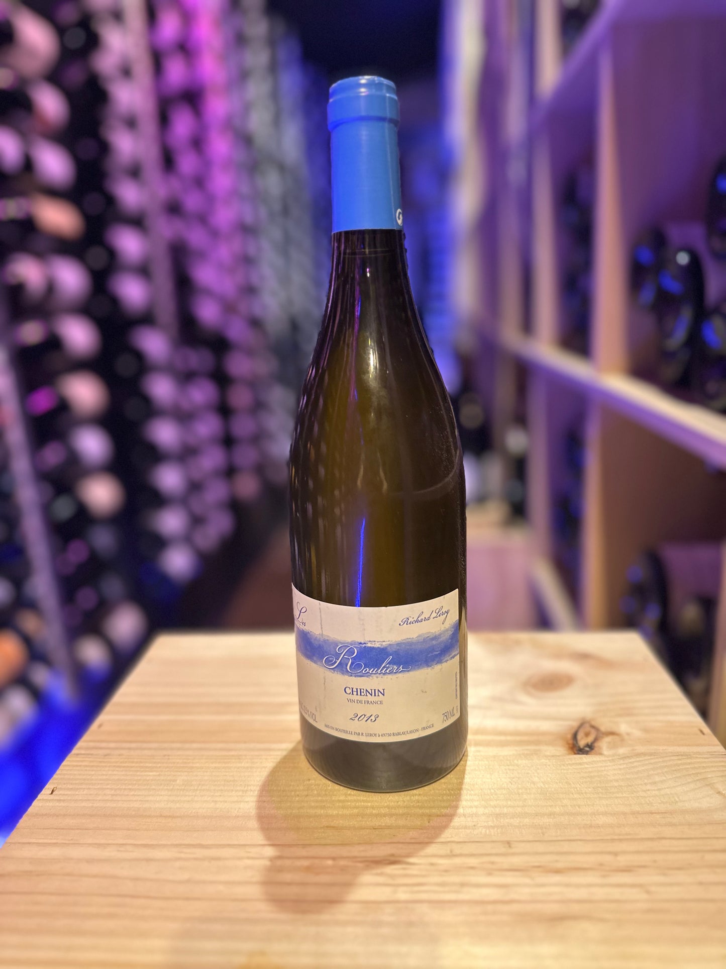 Les Rouliers - Richard Leroy 2013