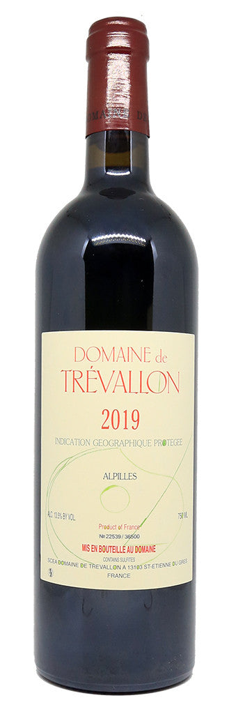 TREVALLON 2019