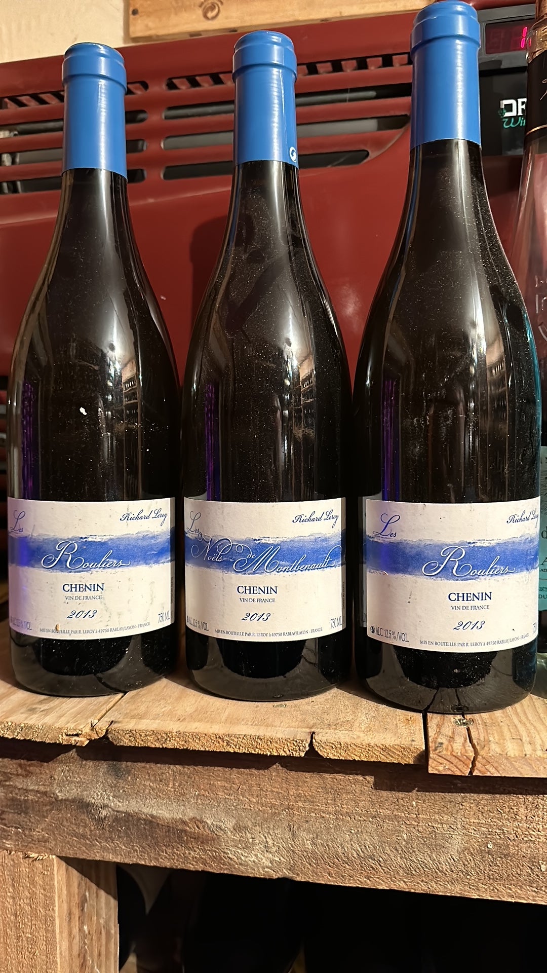 lot Selosse +Leroy+ groffier