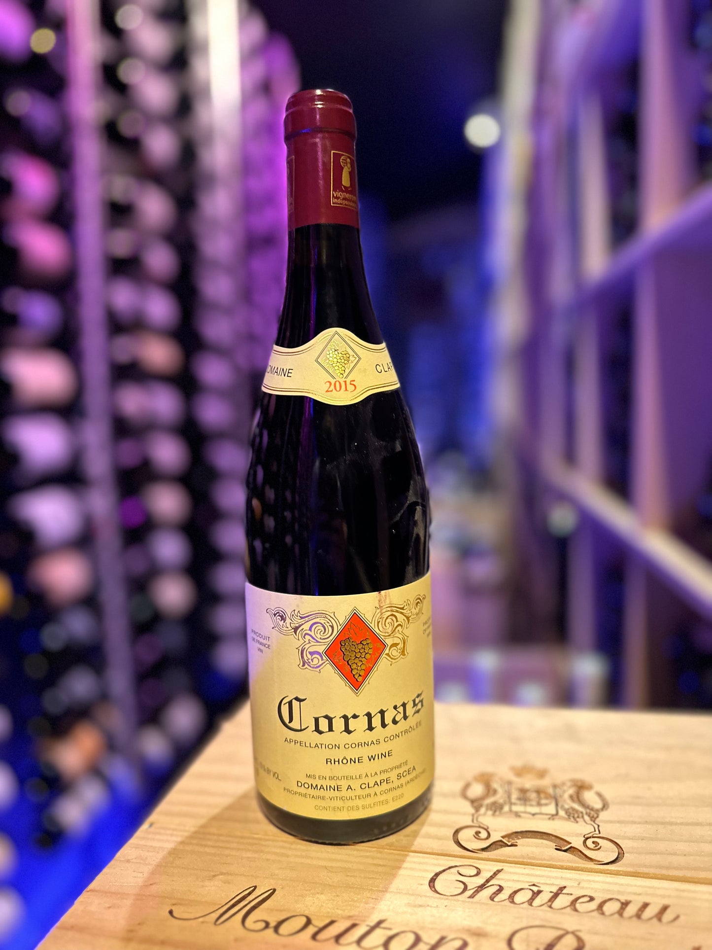 Cornas Auguste Clape 2015