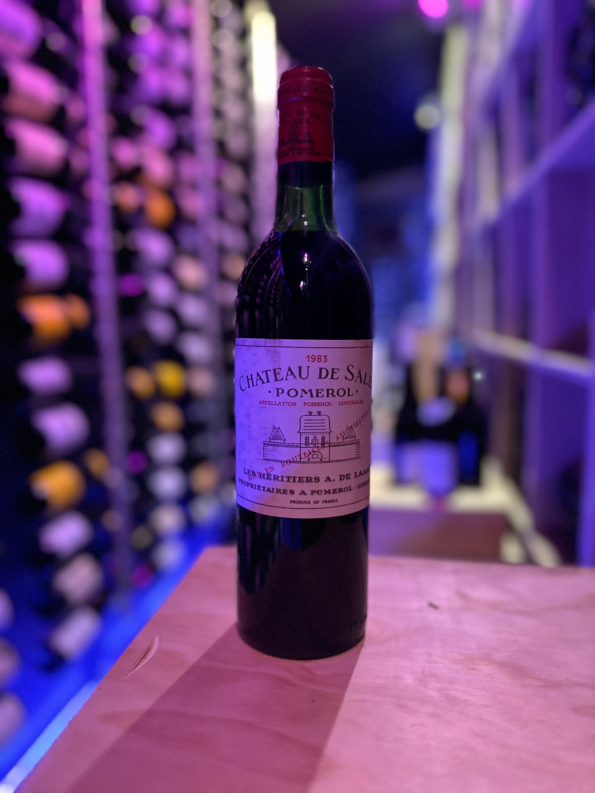 Château de Sales 1983 – CREAWINE