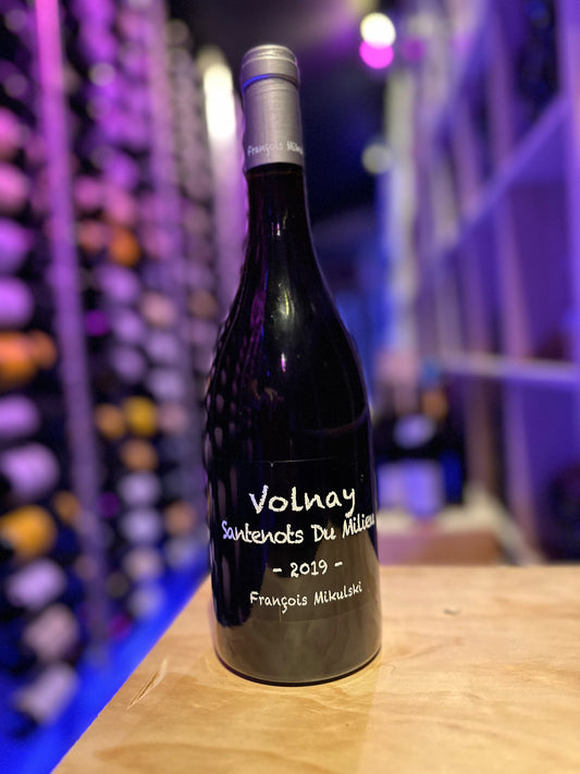 François Mikulski - Volnay 2019