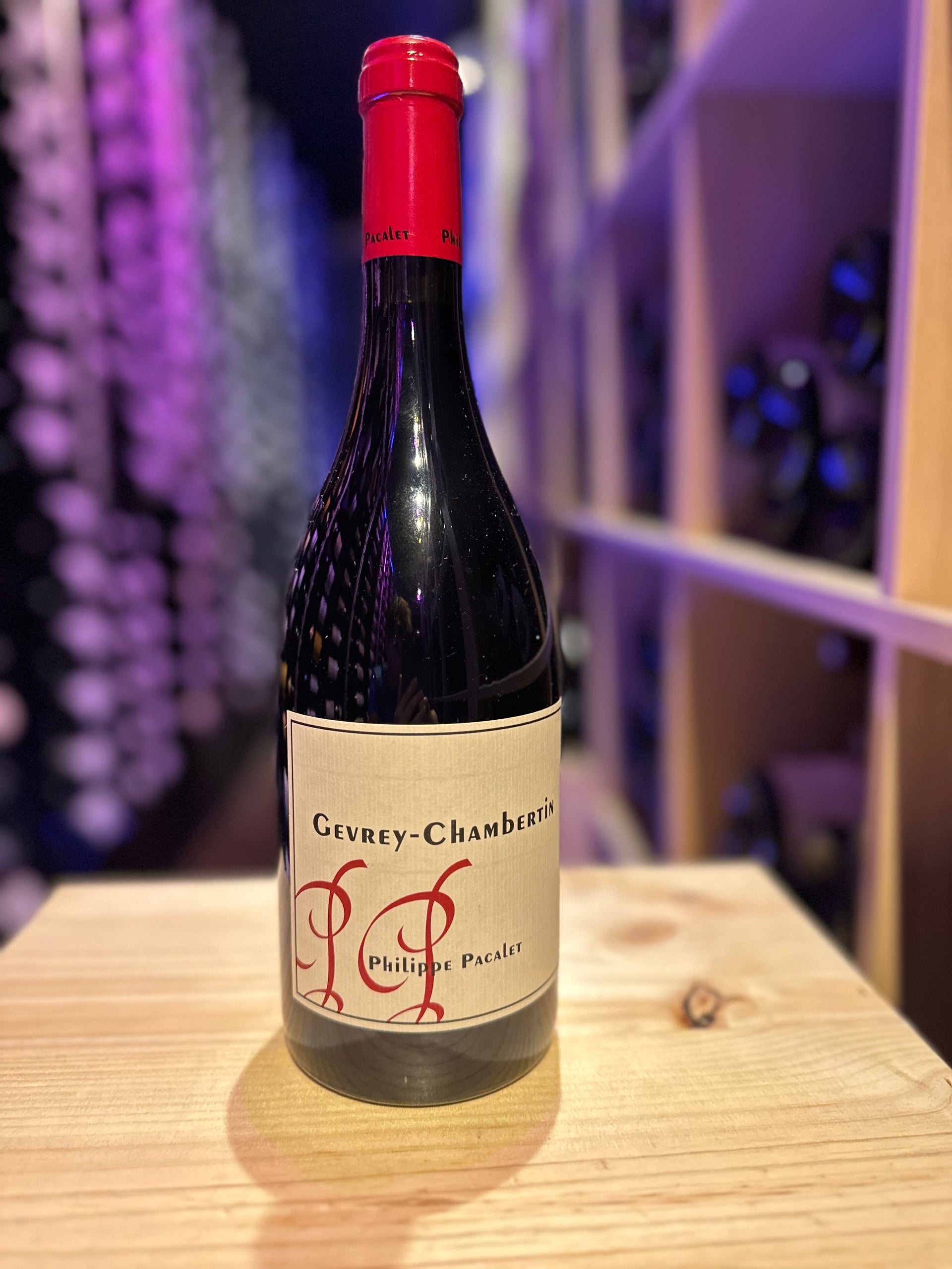 ワイン Gevrey-Chambertin Philippe Pacalet Gevrey-Chambertin 2019 - Philippe Pacalet