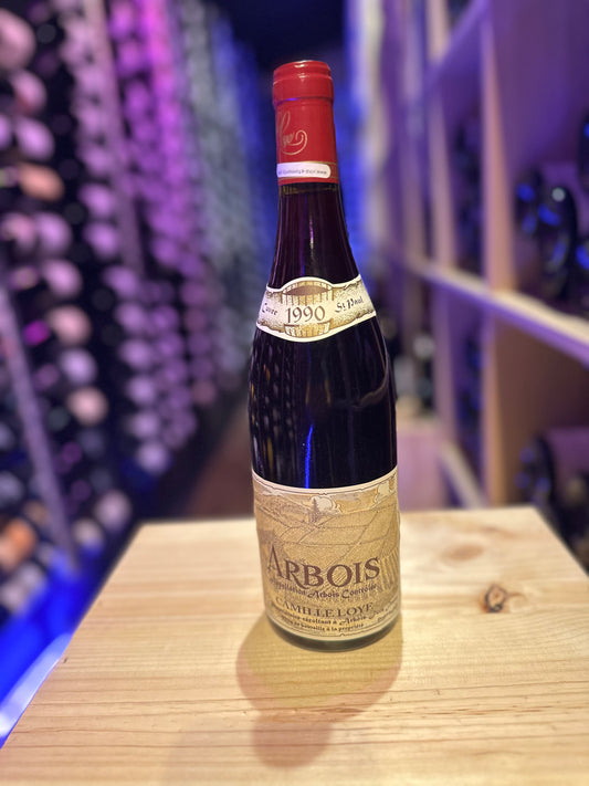 Arbois cuvée St Paul - Camille Loye 1990