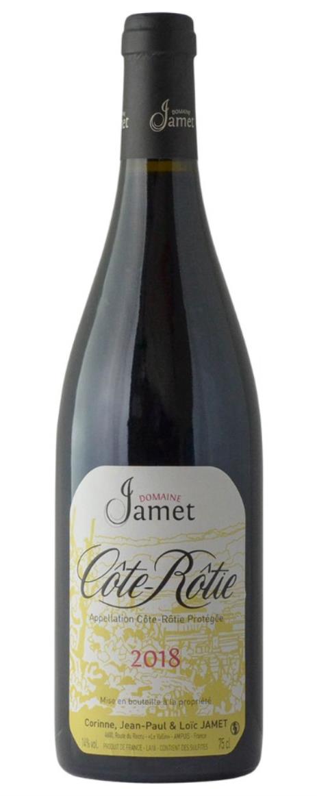 Jamet - Cote Rotie 2018