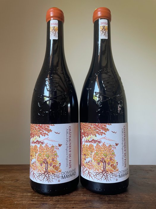 Chateauneuf du Pape, domaine Mayard 2023