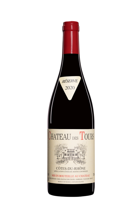 CHATEAU DES TOURS 2020